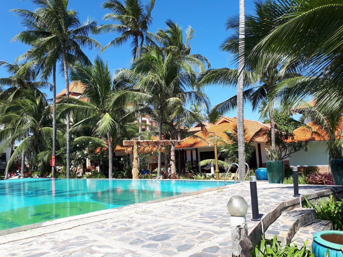 Ravenala Boutique Resort Mui Ne Exterior photo